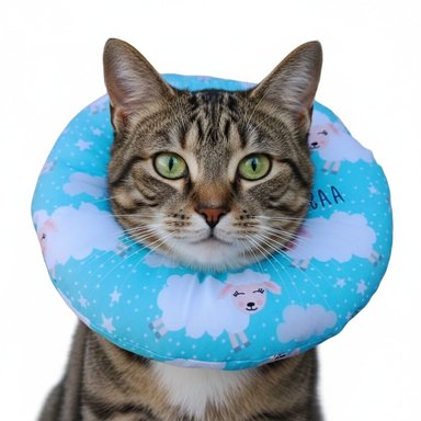 COLLAR ISABELINO DONNUT SUEVE  TALLA S MOD 1 - 1