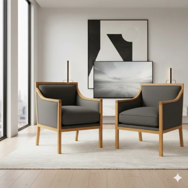 LIVING 311 METROPOLITAN MARENGO  SECCIONAL RESORTES + 2 SITIALES - 3