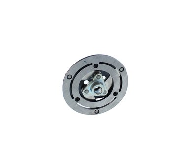 EMBRAGUE DE A/C AMERICAN AIR SD7H15 ESTRIASGUIA Y BALANCEADOR 105MM - 3