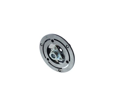EMBRAGUE DE A/C AMERICAN AIR SD7H15 ESTRIASGUIA Y BALANCEADOR 105MM - 4