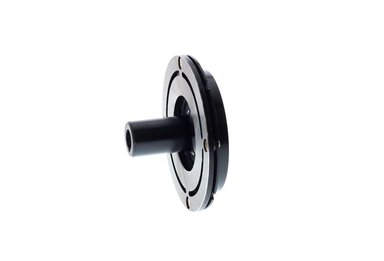 EMBRAGUE DE A/C AMERICAN AIR GM A6 LARGO 118MM - 4