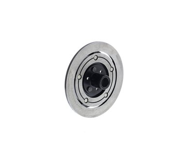 EMBRAGUE DE A/C AMERICAN AIR 7H15 D=110MM CON BALANCEADOR Y CHAVETA - 3