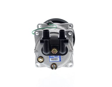 COMPRESOR DE A/C QUE TM15 2A 24V 135MM - 2