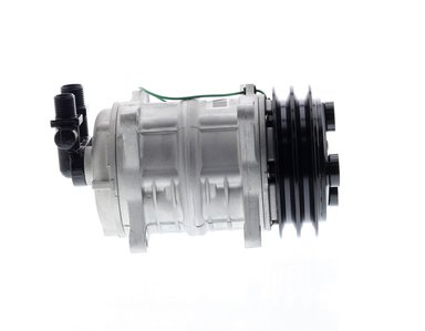 COMPRESOR DE A/C QUE TM15 2A 24V 135MM - 3