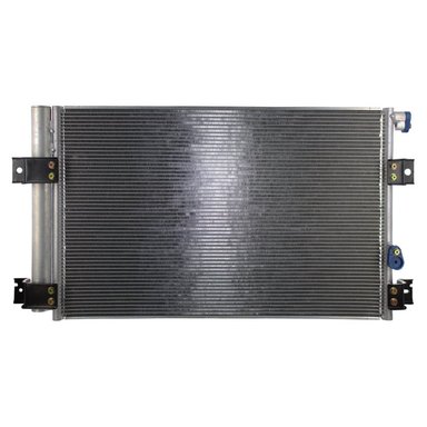 CONDENSADOR DE A/C AMERICAN AIR CON FILTRO HINO TRUCK - 1