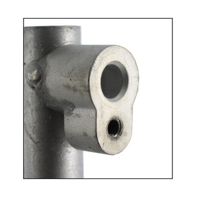 CONDENSADOR DE A/C AMERICAN AIR CON FILTRO HINO TRUCK - 2