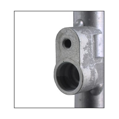 CONDENSADOR DE A/C AMERICAN AIR CON FILTRO HINO TRUCK - 3