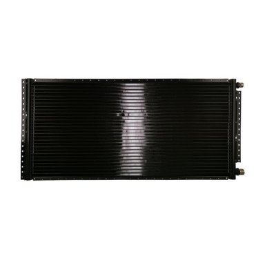CONDENSADOR DE A/C AMERICAN AIR 12X26 FLUJO PARALELO UNIVERSAL - 1