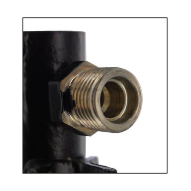 CONDENSADOR DE A/C AMERICAN AIR 12X26 FLUJO PARALELO UNIVERSAL - 2