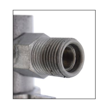 CONDENSADOR DE A/C AMERICAN AIR 14X18 4 RIELES FLUJO PARALELO UNIVERSAL - 2