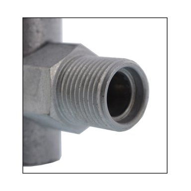 CONDENSADOR DE A/C AMERICAN AIR 14X18 4 RIELES FLUJO PARALELO UNIVERSAL - 3