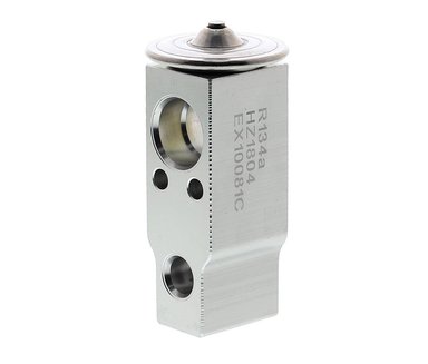 VALVULA DE EXPANSION DE A/C AMERICAN AIR BLOCK HYUNDAI / KIA - 4