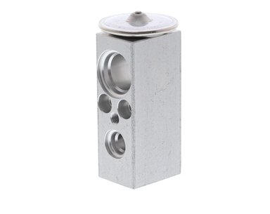 VALVULA DE EXPANSION DE A/C AMERICAN AIR BLOCK BMW - 2