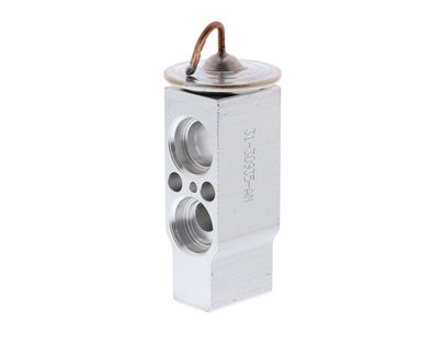 VALVULA DE EXPANSION DE A/C AMERICAN AIR BLOCK NAVISTAR 95-96 - 4