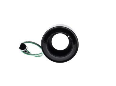 BOBINA AMERICAN AIR 7H15 SANDEN 24V DIODO CONECTOR 4073 - 1