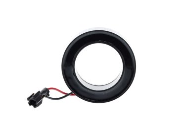 BOBINA PRESION AMERICAN AIR FORD/HCC-HS18 12V 2 CABLES 62.8X64X98X35.5MM - 1