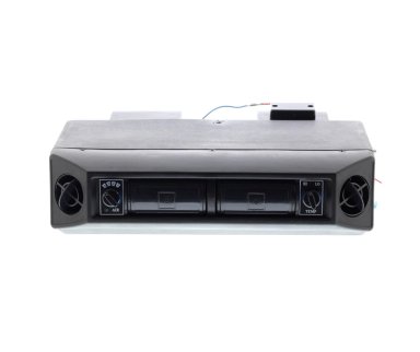 EVAPORADOR DE A/C UNIVERSAL 4 SALIDAS 12V SOLO FRIO - 1