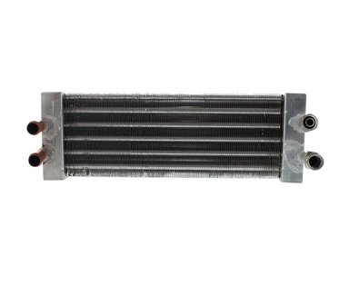 EVAPORADOR DE A/C AMERICAN AIR SERPENTIN FRIO-CALOR - 1