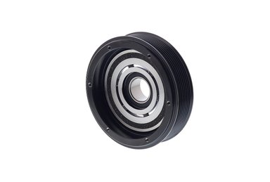 POLEA CON RODAMIENTO AMERICAN AIR 10PA 8PK D.145MM JOHN DEERE - 2