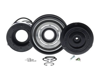 EMBRAGUE COMPLETO AMERICAN AIR 10PA 8PK 125 MM 12V (MD 18.26MM) AL78779 JOHN DEERE - 1