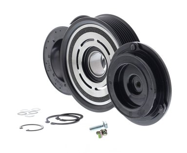 EMBRAGUE COMPLETO AMERICAN AIR 10PA 8PK 125 MM 12V (MD 18.26MM) AL78779 JOHN DEERE - 2
