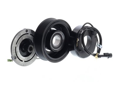 EMBRAGUE COMPLETO AMERICAN AIR 10PA 8PK 125 MM 12V (MD 18.26MM) AL78779 JOHN DEERE - 4