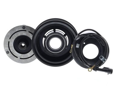 EMBRAGUE COMPLETO AMERICAN AIR 10PA 8PK 125 MM 12V (MD 18.26MM) AL78779 JOHN DEERE - 5