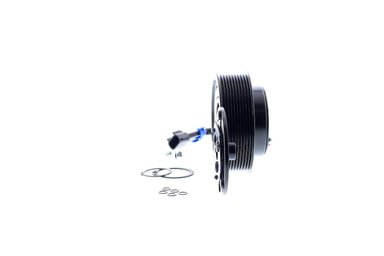 EMBRAGUE COMPLETO AMERICAN AIR 7H15-10PK125MM 12V - 3