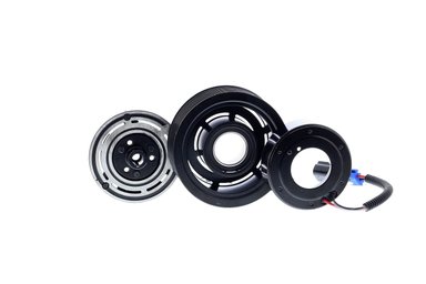 EMBRAGUE COMPLETO AMERICAN AIR 7H15-10PK125MM 12V - 5