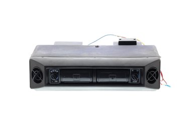 EVAPORADOR UNIVERSAL 4 SALIDAS 13.700 BTU 24V FRÍO-CALOR - 1