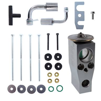 EVAPORADOR DE PARED AMERICAN AIR 4 SALIDAS 23520 BTU 490 M3/HR 3.2A 12V - 2