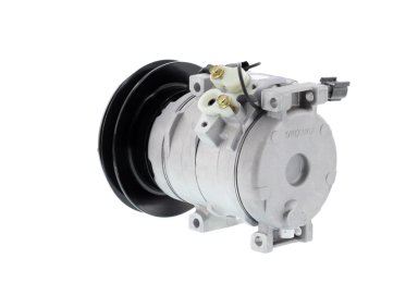 COMPRESOR DE AC 10S15C 1B 24V 152MM PARA KOMATSU/JOHN DEERE (AM) - 2