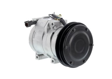 COMPRESOR DE AC 10S15C 1B 24V 152MM PARA KOMATSU/JOHN DEERE (AM) - 6