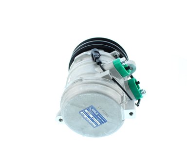 COMPRESOR DE AC AMERICAN AIR SP10 2A 12V 120MM DAEWOO (AM) - 3