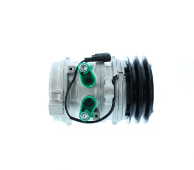 COMPRESOR DE AC AMERICAN AIR SP10 2A 12V 120MM DAEWOO (AM) - 5