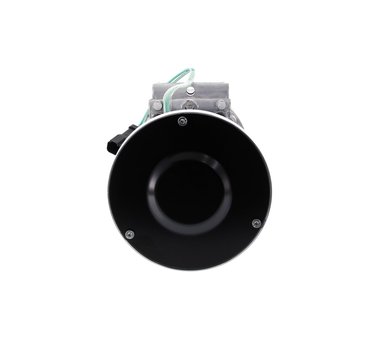 COMPRESOR DE AC AMERICAN AIR 7H15 8PK 24V 133MM POLEA MINERA TAPA GK 4769 4301 SANDEN - 7
