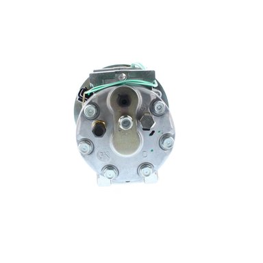 COMPRESOR DE AC AMERICAN AIR SD7H15SHD 8PK 24V 152MM MONTAJE DIRECTO TAPA GK 4840 4302 SANDEN - 3