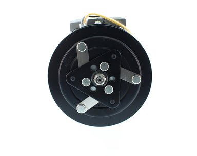 COMPRESORES DE AC AMERICAN AIR SD7H15 8PK 24V 132MM MONTAJE DIRECTO TAPA WV 8044 8151 SANDEN - 7