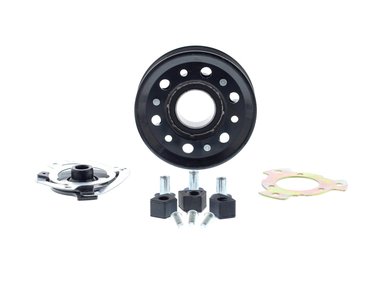 EMBRAGUE COMPLETO AMERICAN AIR PXE16 DE AC 6PK 109MM AUDI/VW - 1