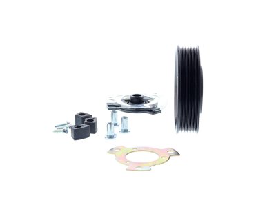 EMBRAGUE COMPLETO AMERICAN AIR PXE16 DE AC 6PK 109MM AUDI/VW - 3