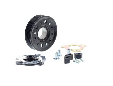EMBRAGUE COMPLETO AMERICAN AIR PXE16 DE AC 6PK 109MM AUDI/VW - 8