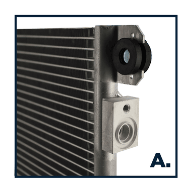 CONDENSADOR DE AC UNIVERSAL PARA MACK CXU 16-08 - 3