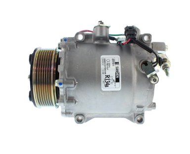 COMPRESOR DE AC TRSE09 7PK 12V 106MM 3752 SANDEN - 1