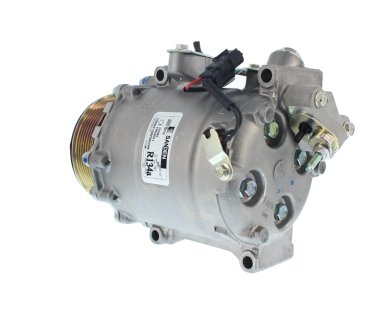 COMPRESOR DE AC TRSE09 7PK 12V 106MM 3752 SANDEN - 2