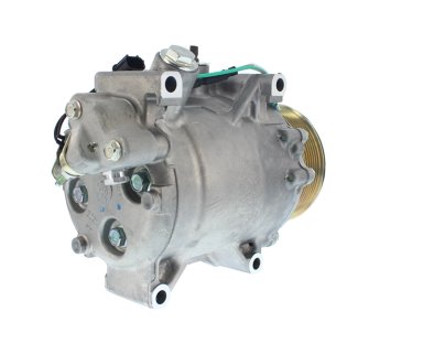 COMPRESOR DE AC TRSE09 7PK 12V 106MM 3752 SANDEN - 4