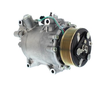 COMPRESOR DE AC TRSE09 7PK 12V 106MM 3752 SANDEN - 6