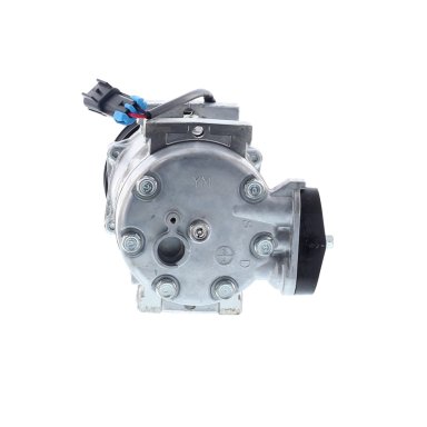 COMPRESOR DE AC 7H15 8PK 12V 119MM LARGO TAPA YM FREIGHTLINER 4314 4615 SANDEN - 3