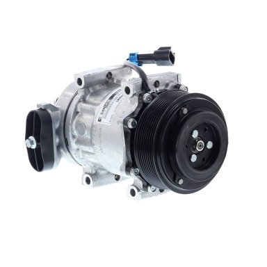 COMPRESOR DE AC 7H15 8PK 12V 119MM LARGO TAPA YM FREIGHTLINER 4314 4615 SANDEN - 6