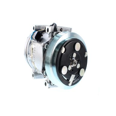 COMPRESOR DE AC 7H15 6PK 12V 125MM MONTAJE DIRECTO TAPA GH 4473 4819 SANDEN - 6