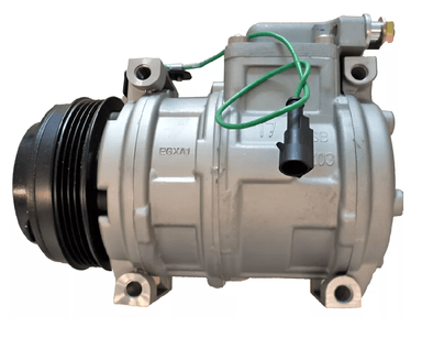 COMPRESOR DE AC 10PA17C 4PK 24V 110MM PARA  IVECO - MAHLE - 1